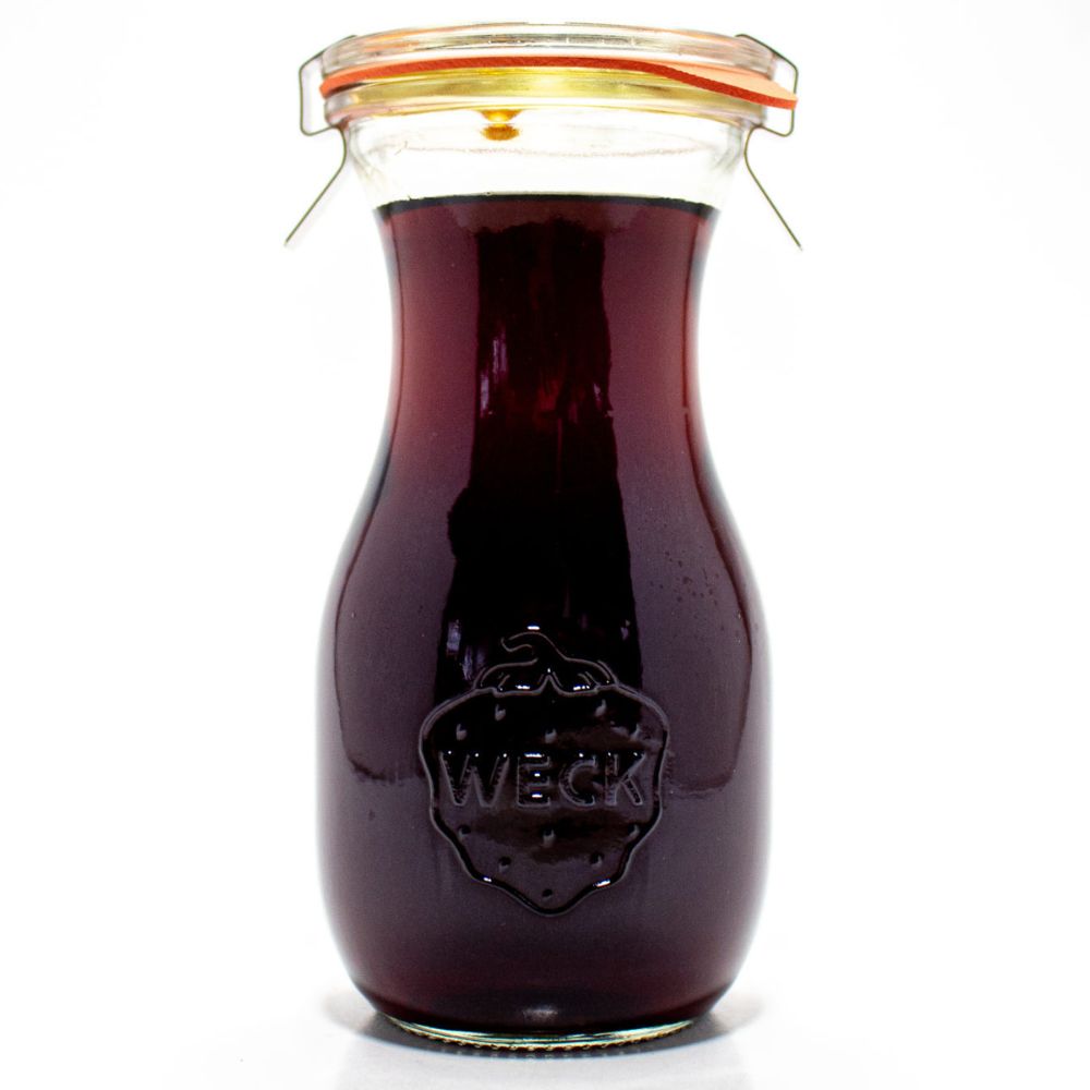 Weck Juice/Dressing Jar 250ml