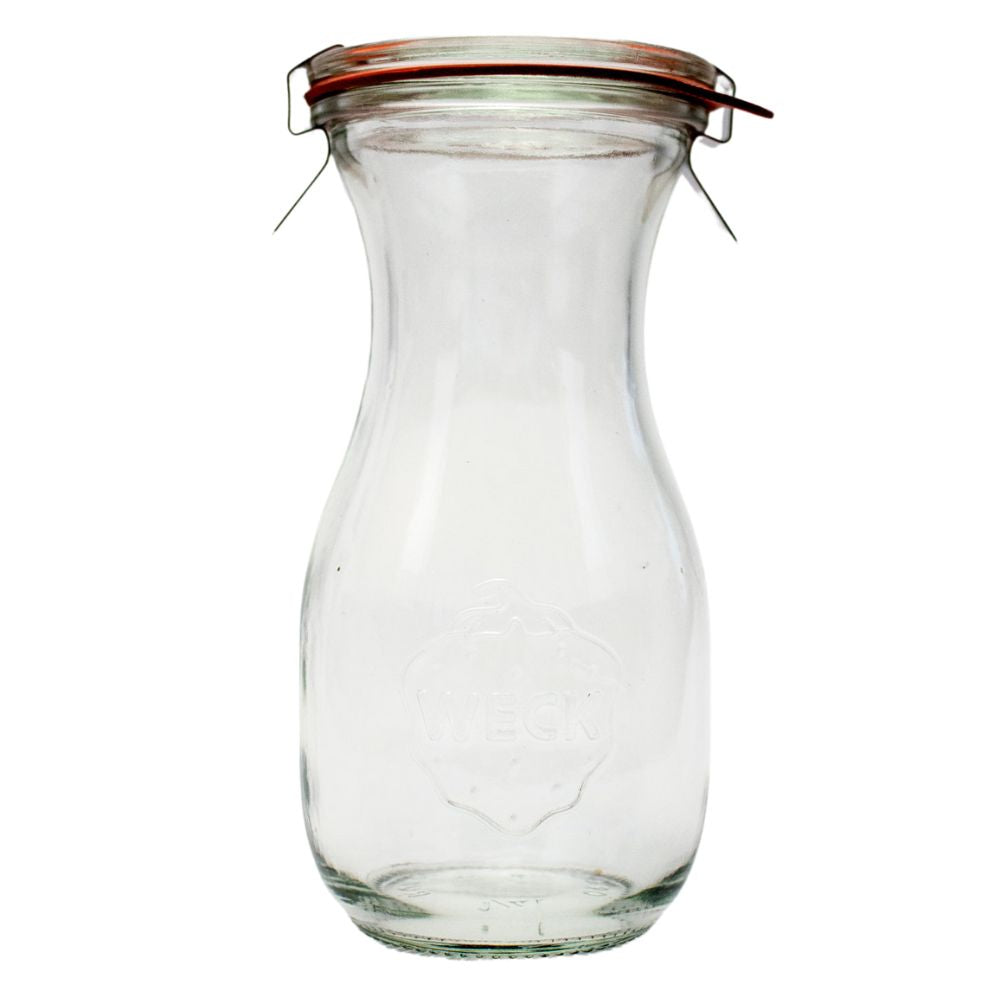 Weck Juice/Dressing Jar 250ml