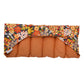 Wheatbags Love Wrap Around Heat Pack - Groovy Flowers Black