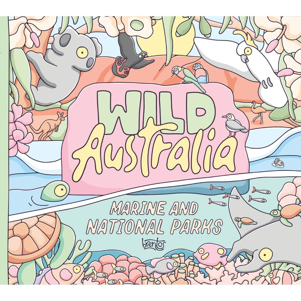 Wild Australia: Marine and National Parks