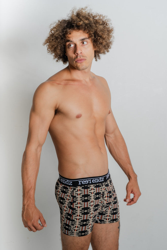 Reer Endz Organic Men's Underwear - Zephyr