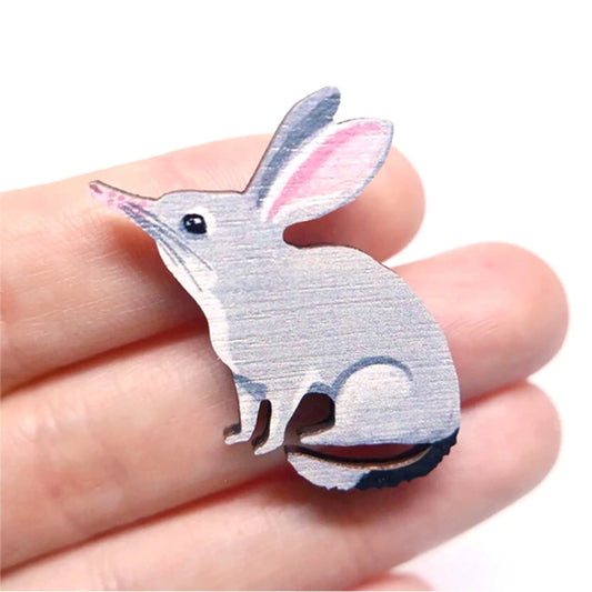 Pixie Nut & Co Bilby Pin