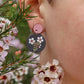 Pixie Nut and Co Geraldton Wax Earrings