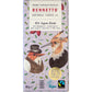 Bennetto Organic Dark Chocolate 80g - Super Dark