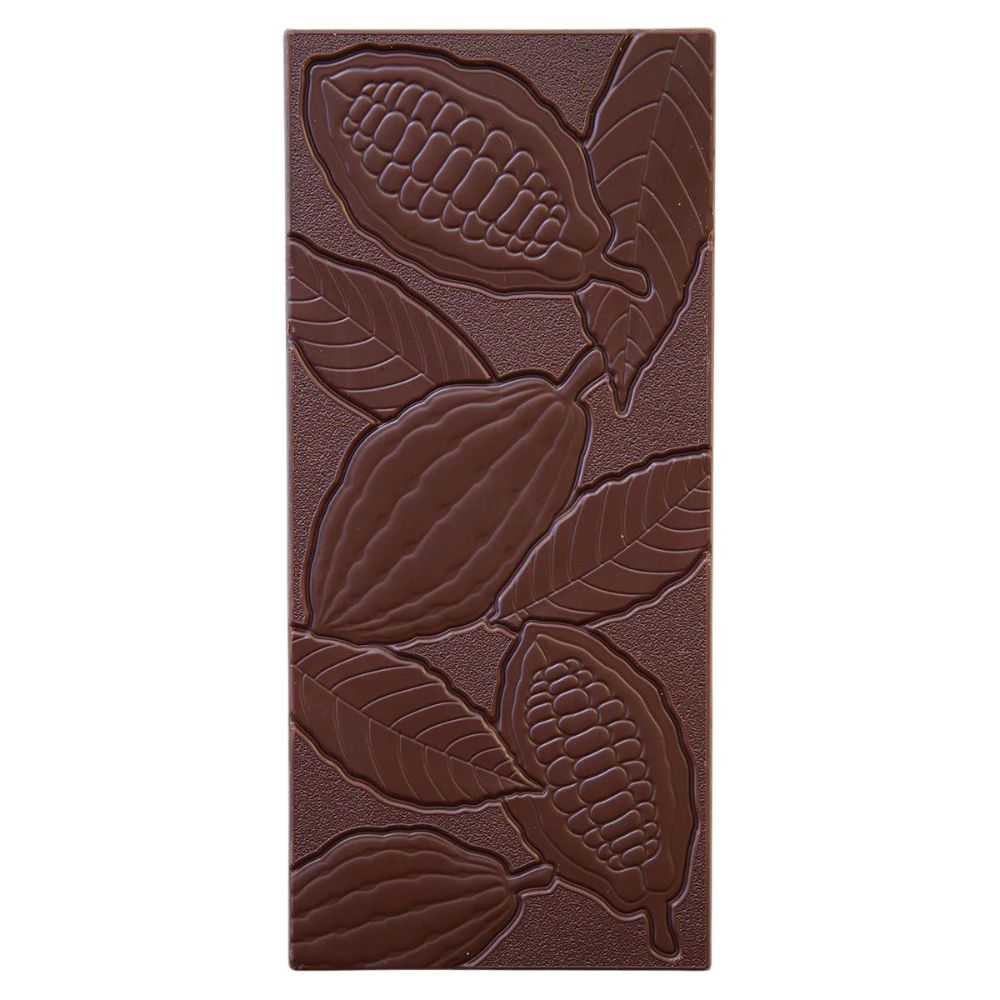 Bennetto Organic Chocolate 80g - Toasted Hazelnut