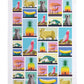 Wilson Payne Tea Towel Big Aussie Things