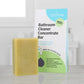 Biome Bathroom Cleaner Concentrate Bar - Clove + Eucalyptus