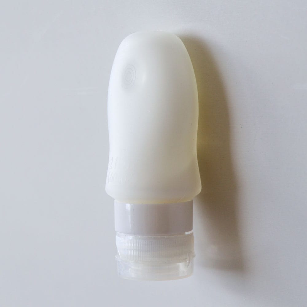 Mini Silicone Squeeze Bottle