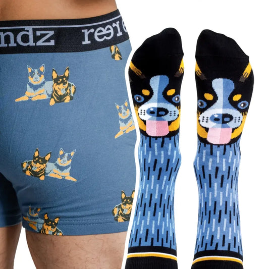 Socks & Jocks Bundle - Dog