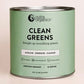 Nutra Organics Clean Greens 200g