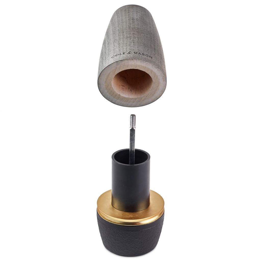 Cole & Mason Bridgwater Pepper Mill - Cast Iron