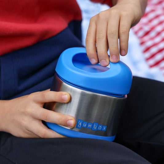 Yumbox Cubi Stainless Steel Thermal Food Jar 295ml