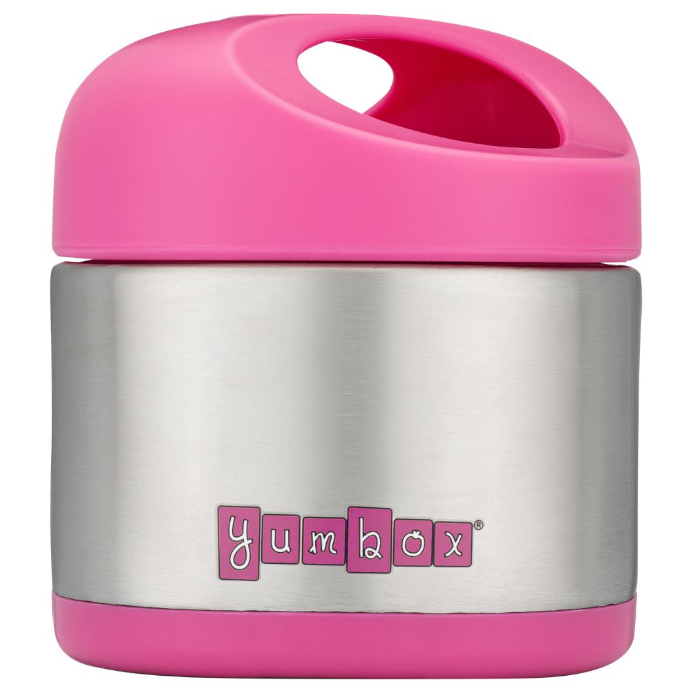 Yumbox Cubi Stainless Steel Thermal Food Jar 295ml