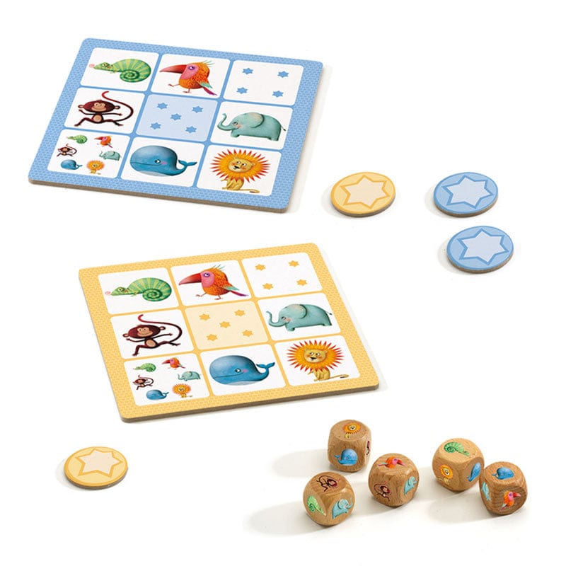 Djeco Yahtzee Junior Game