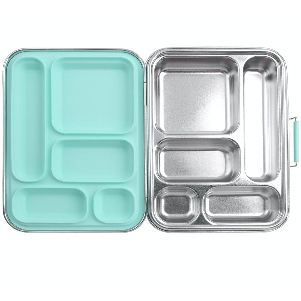 EcoCocoon Bento Lunch Boxes - 5 Compartment