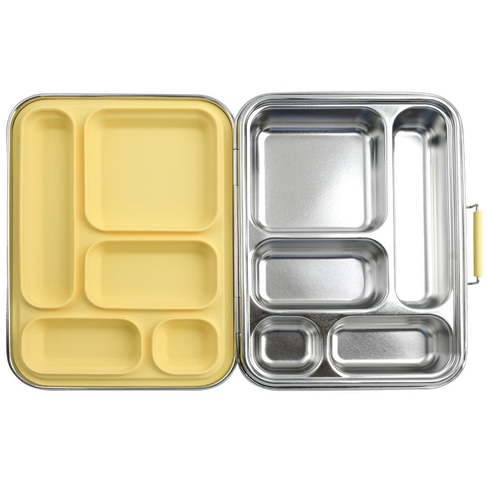 EcoCocoon Bento Lunch Boxes - 5 Compartment