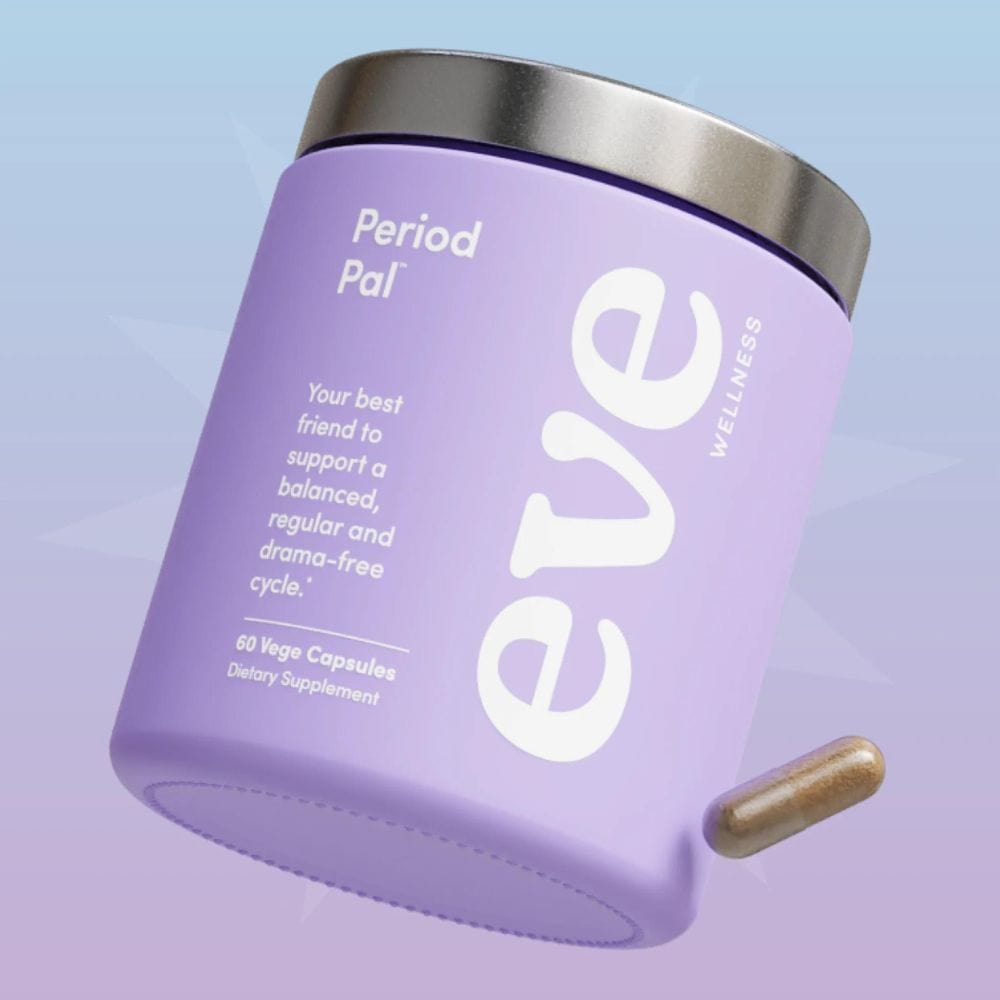 Eve Wellness Period Pal (hard capsules 30 days)