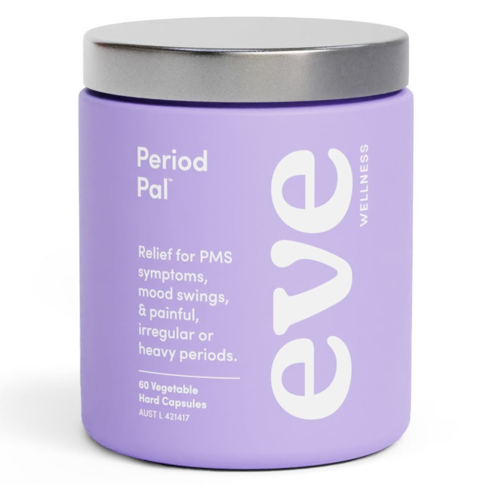 Eve Wellness Period Pal (hard capsules 30 days)