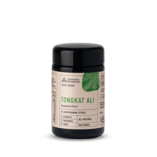 Evolution Botanicals Tongkat Ali Longjack Plant 50g