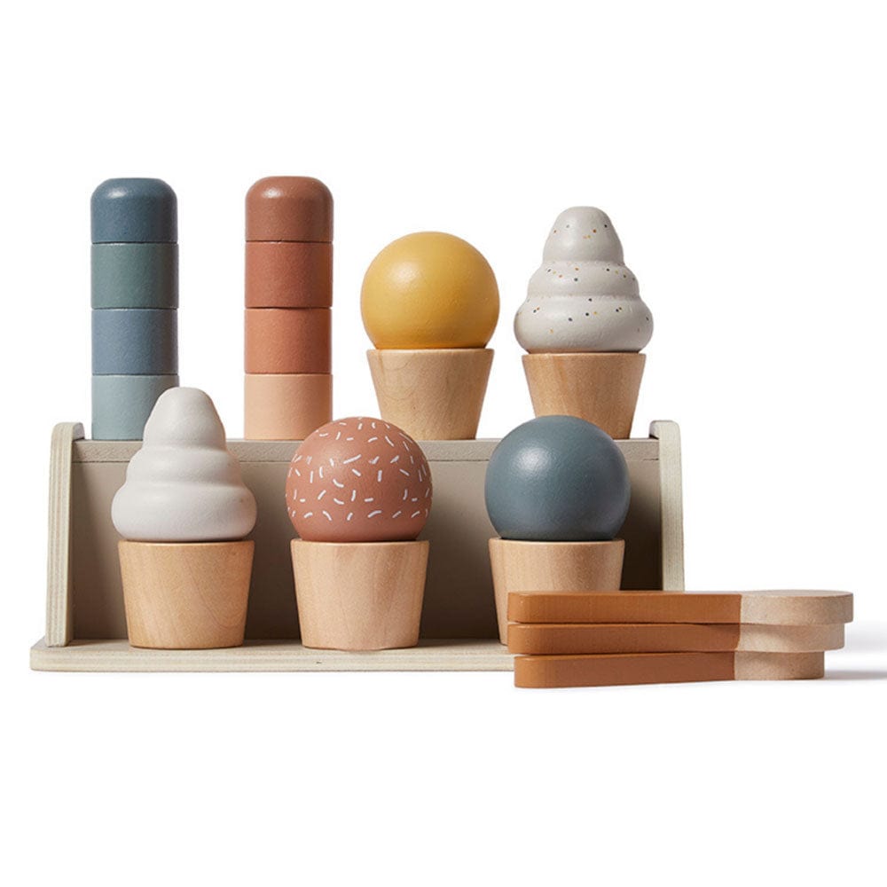 FLEXA Ice Cream Set