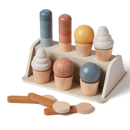 AEIOU Future Foodie Gift Set, Clay