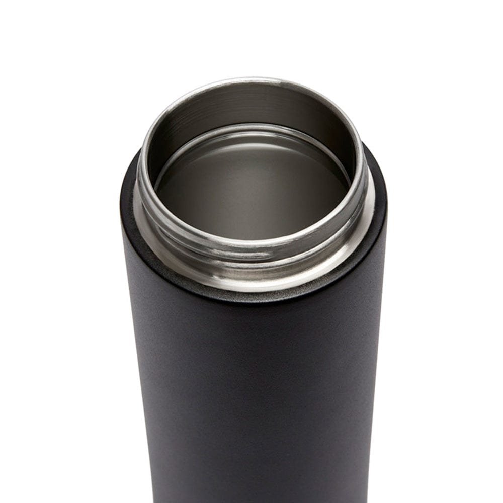 Asobu  Insulated Coffee Mug With Cork Bottom, Travel Lid & Stopper