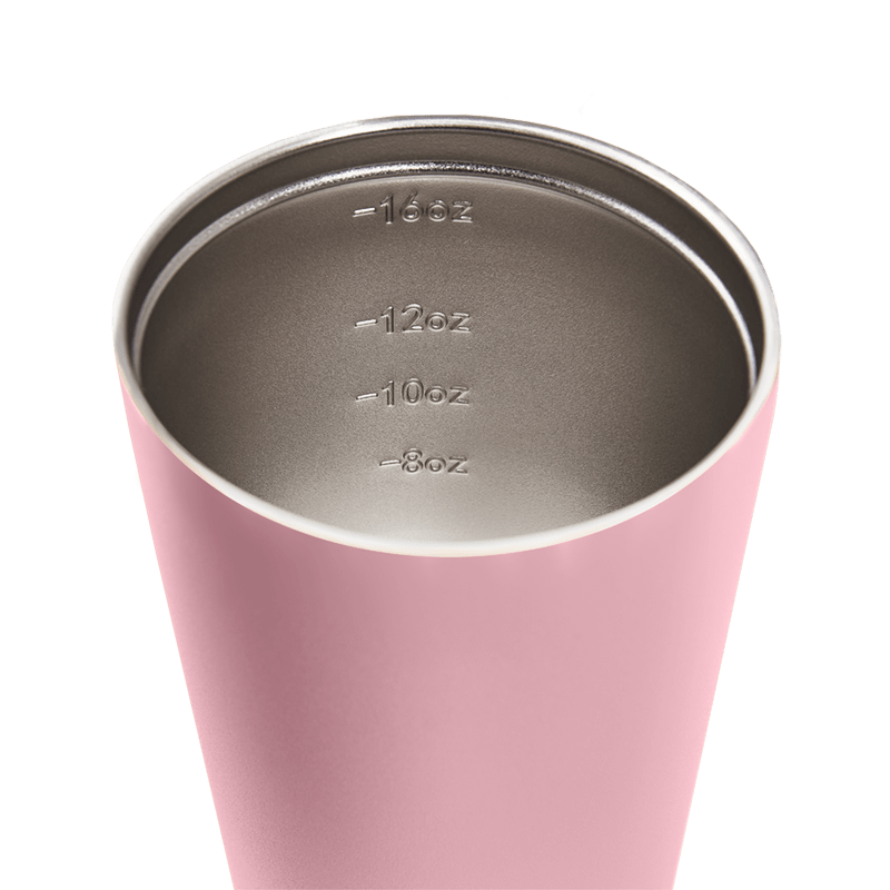 Reusable Cup | Grande 16oz, Denim - Made by Fressko