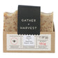 Gather and Harvest Handmade Natural Soap Lemon Myrtle and Mountain Pepper Leaf