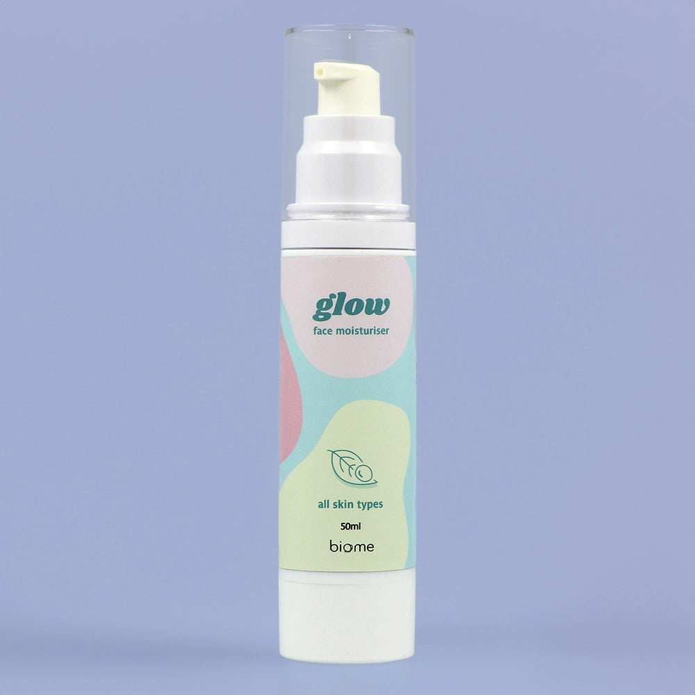 Biome Glow Tween - Teen Face Moisturiser