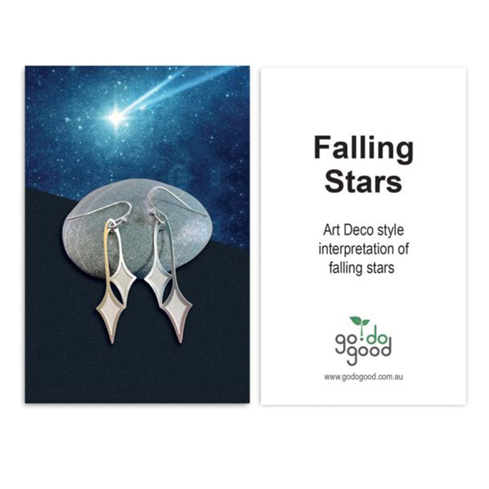 Good Do Good Pendant - Falling Stars