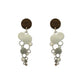 Good Do Good Stud Earrings - Pearls of Wisdom