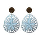 Good Do Good Stud Earrings - Sand Dollar