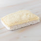 Green Essentials Cellulose & Loofah Sponge Scrubber - Set of 3