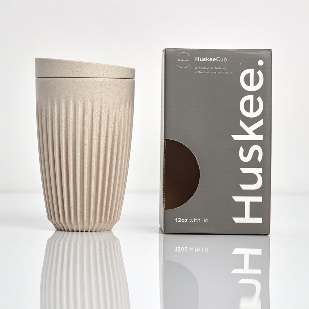 HuskeeCup & Lid 12oz/354ml