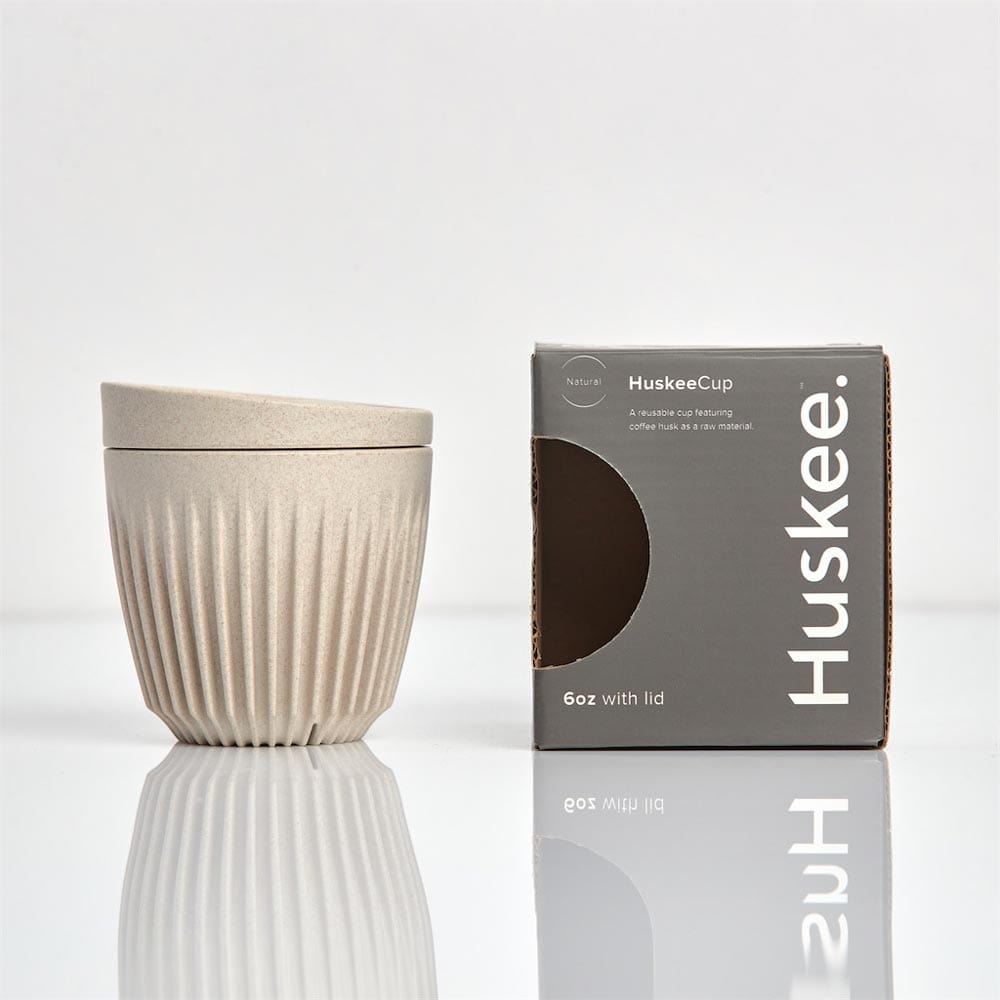 HuskeeCup & Lid 6oz/177ml