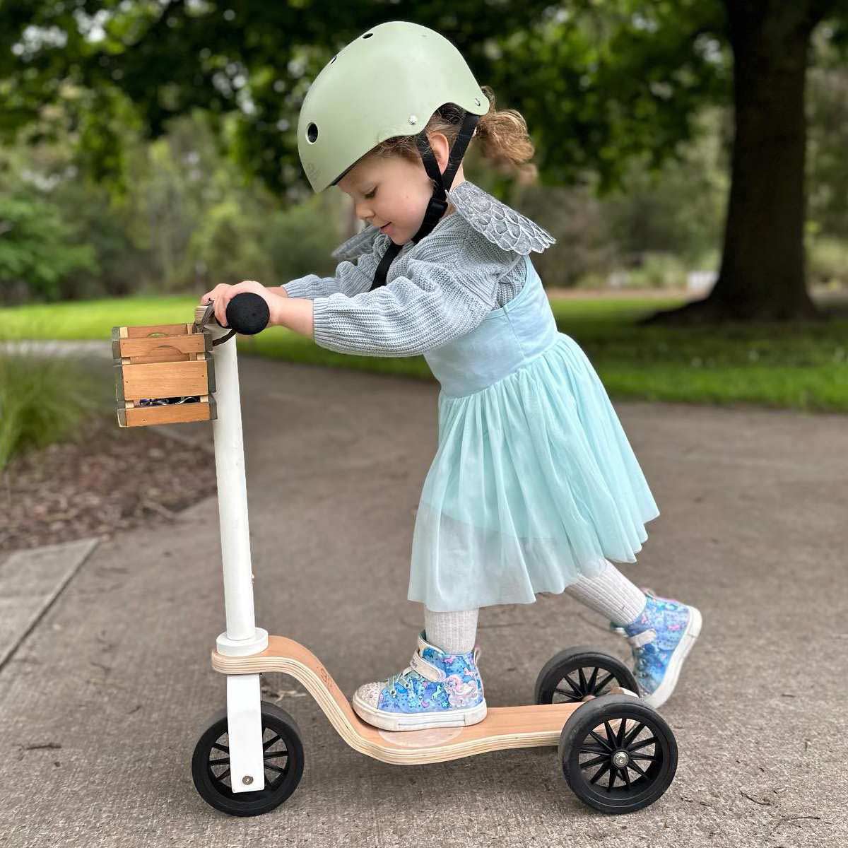 Kinderfeets Kinderscooter