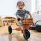 Kinderfeets 2-in-1 Tiny Tot Trike - Bamboo