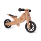 Kinderfeets 2-in-1 Tiny Tot Trike - Bamboo