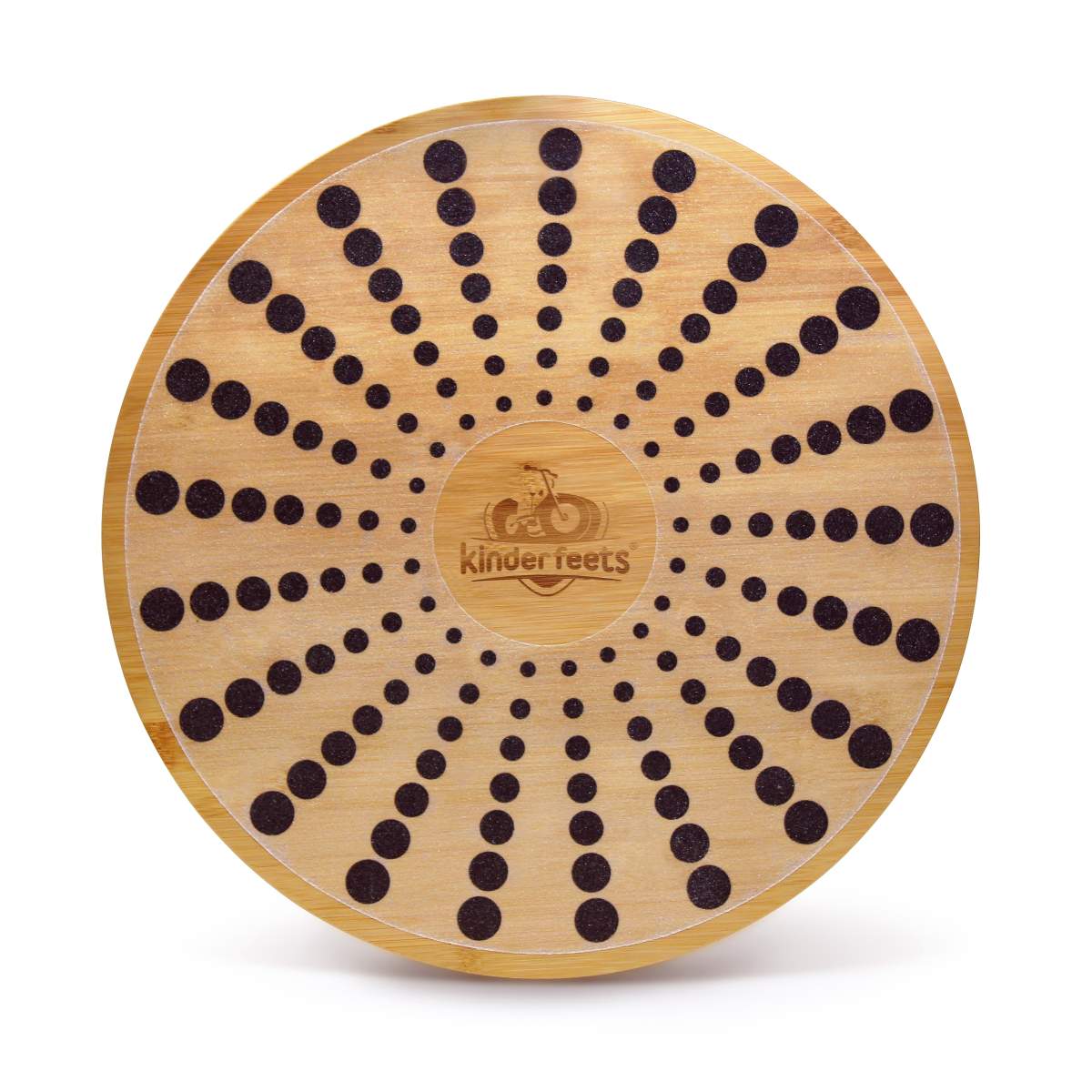 Kinderfeets Bamboo Balance Disk