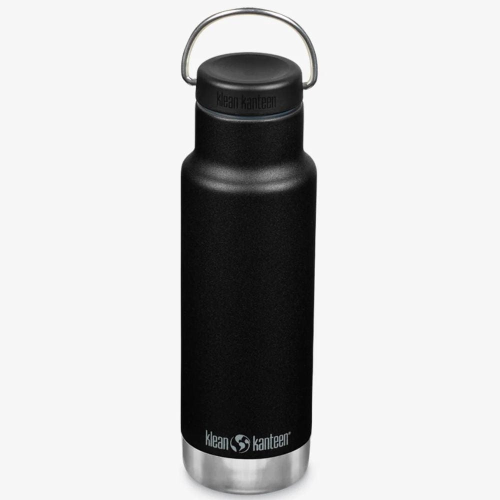 Klean Kanteen 12oz Insulated Classic Narrow (w/loop cap + bale)