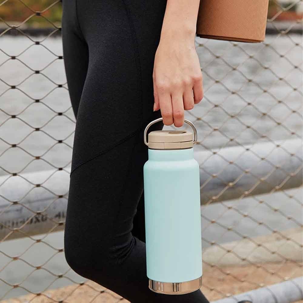 16 oz TKWide Insulated Water Bottle with Twist Cap