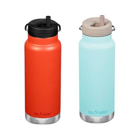 PlanetBox 18 oz Stainless Steel Water Bottle Blue