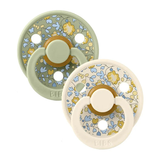 Bibs Liberty Collection Colour Pacifier