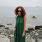 Seaside Tones Izumi Dress