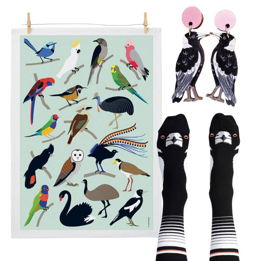 Magpie Madness Bundle