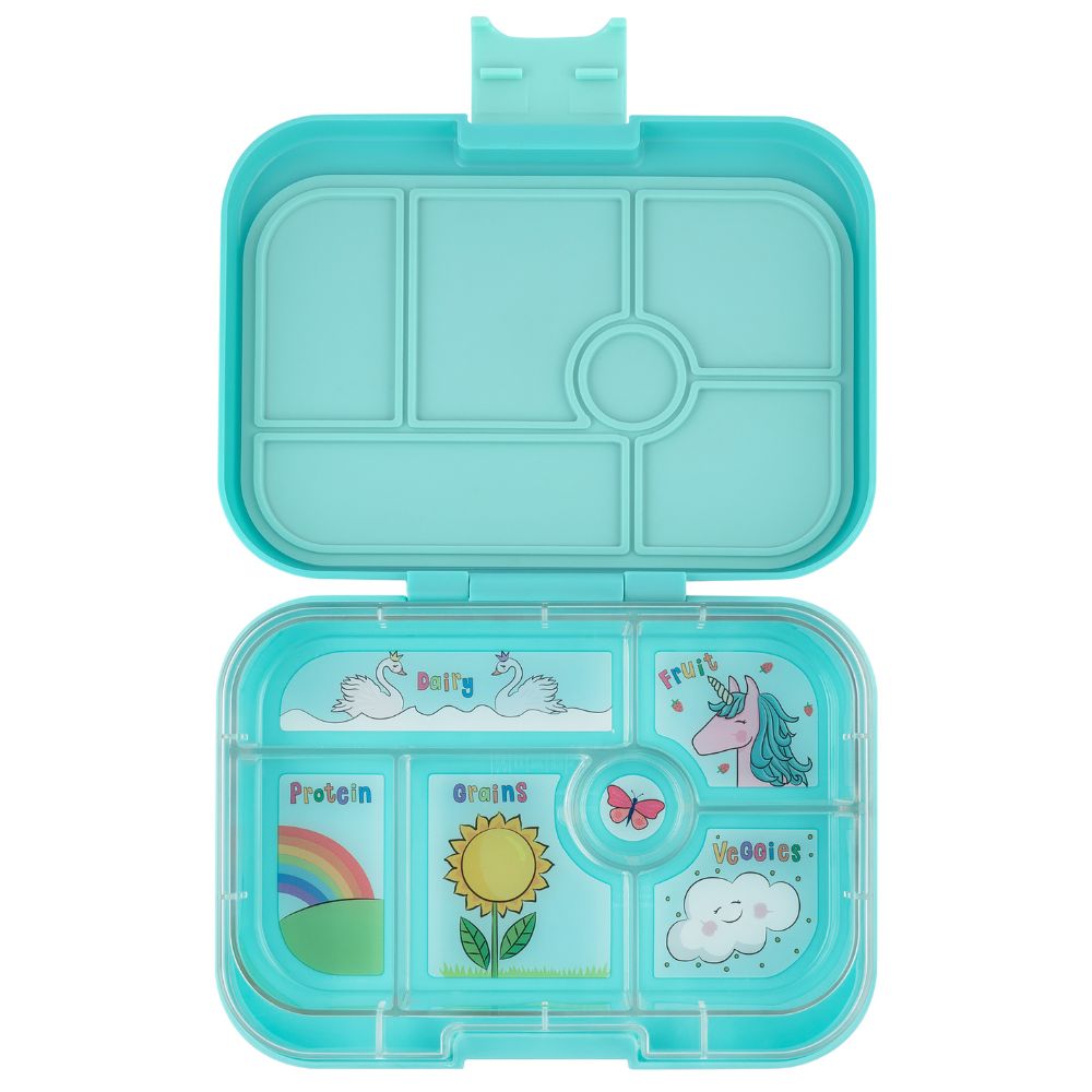 Yumbox Original Lunch Box 6 Compartment