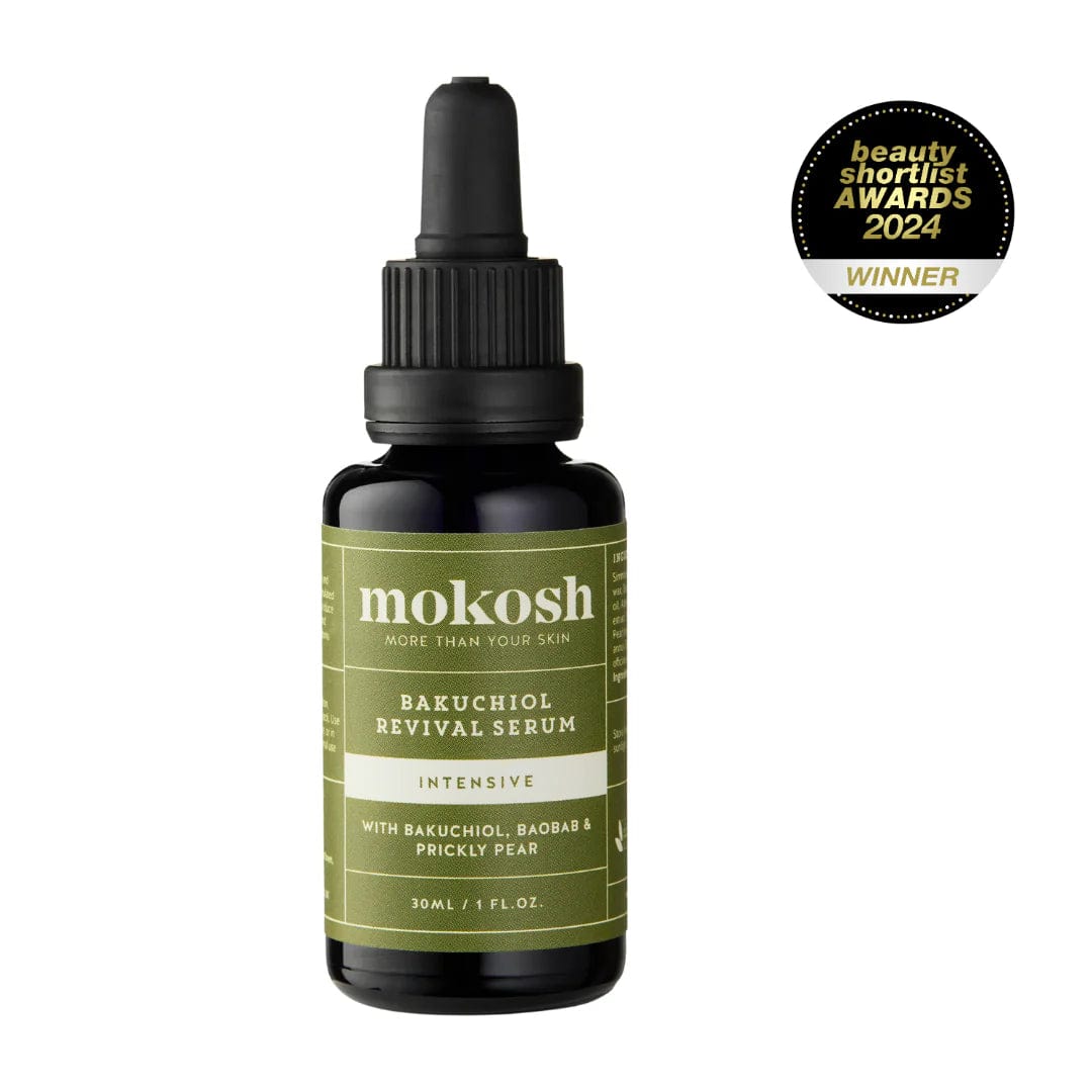 Mokosh Protect & Repair Bundle For Dry Skin