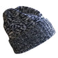 Mongrel Pure Merino Beanies - Black & White