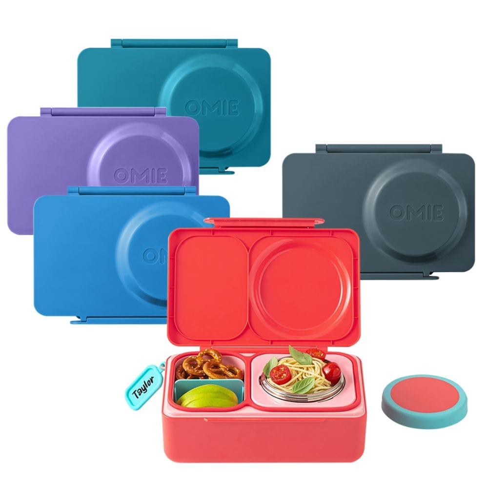 Buy Omie OmieBoxUP Hot & Cold Bento Box – Biome US Online