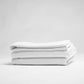 Organic Cotton Bath Mat - White SPA Bath Mat / White